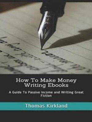 cover image of How to Make Money Writing Ebooks